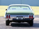 Oldsmobile 442 W-30 Holiday Coupe 1970 года